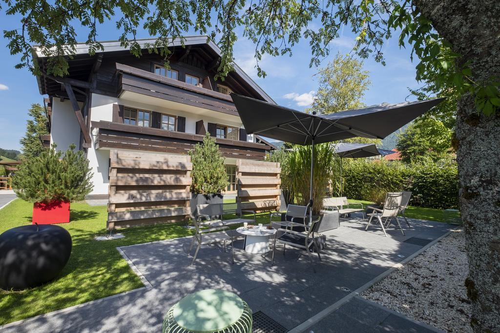 Boutique Hotel Gams Όμπερσντορφ Εξωτερικό φωτογραφία