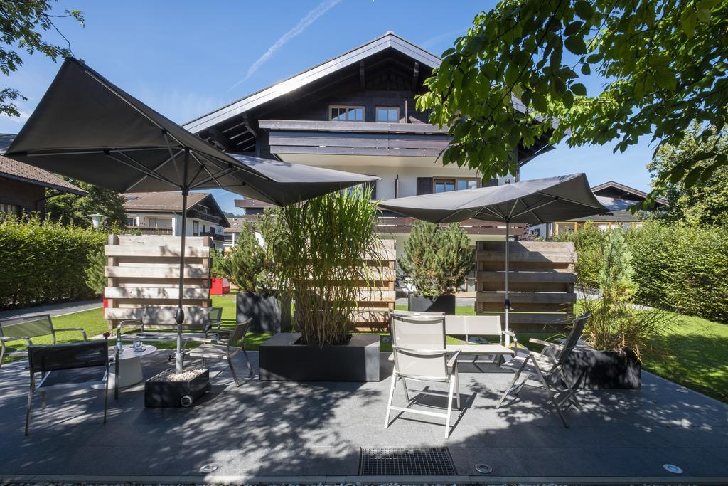 Boutique Hotel Gams Όμπερσντορφ Εξωτερικό φωτογραφία