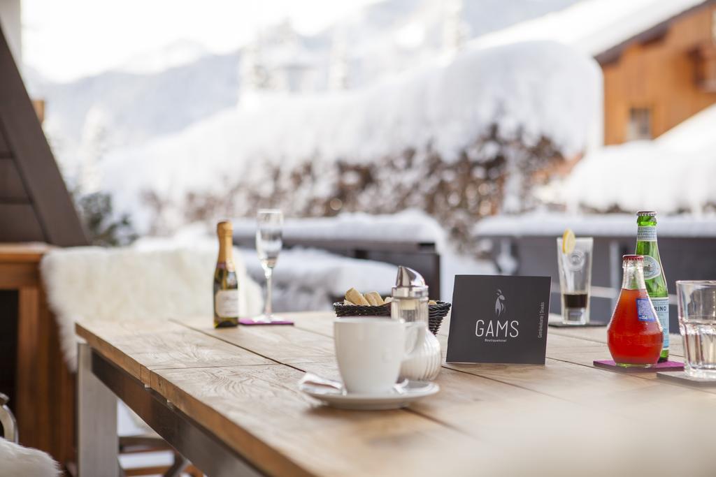 Boutique Hotel Gams Όμπερσντορφ Εξωτερικό φωτογραφία