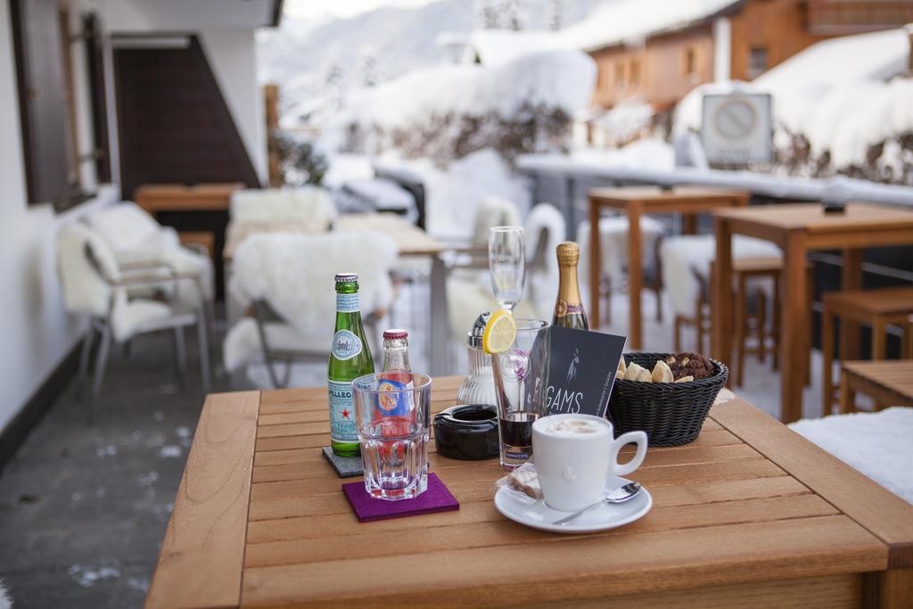Boutique Hotel Gams Όμπερσντορφ Εξωτερικό φωτογραφία