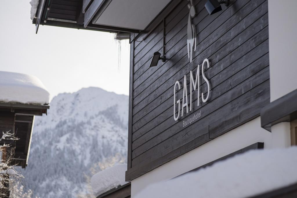 Boutique Hotel Gams Όμπερσντορφ Εξωτερικό φωτογραφία