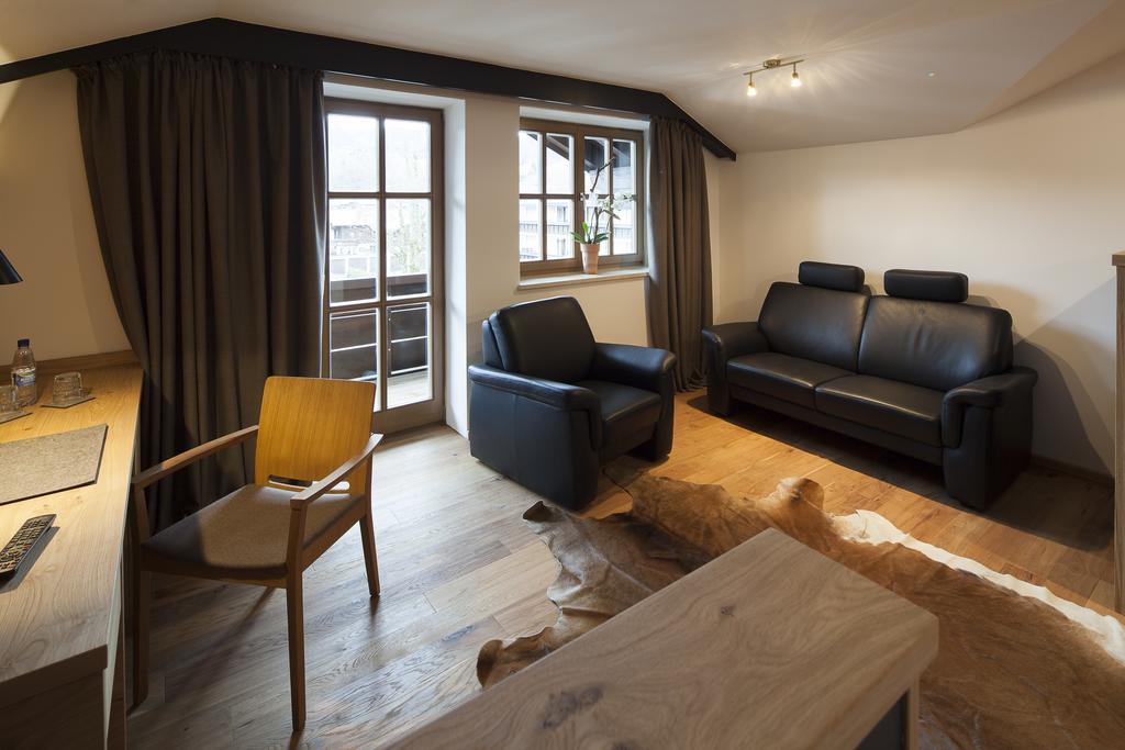 Boutique Hotel Gams Όμπερσντορφ Δωμάτιο φωτογραφία