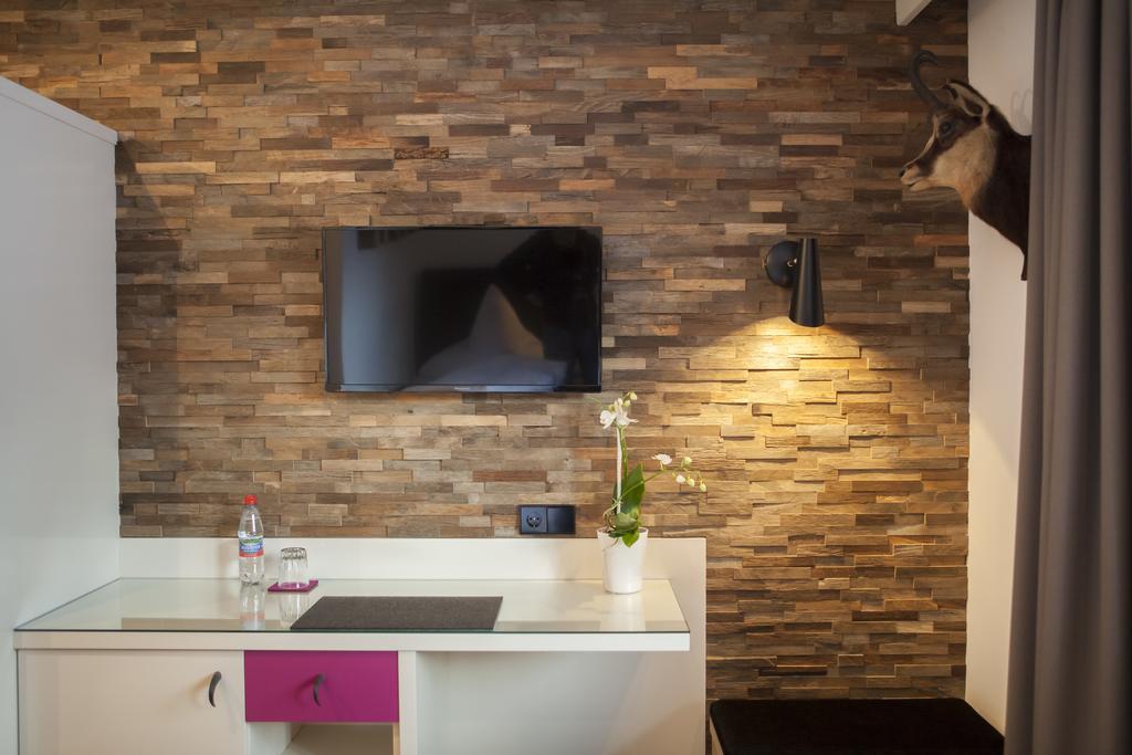 Boutique Hotel Gams Όμπερσντορφ Εξωτερικό φωτογραφία