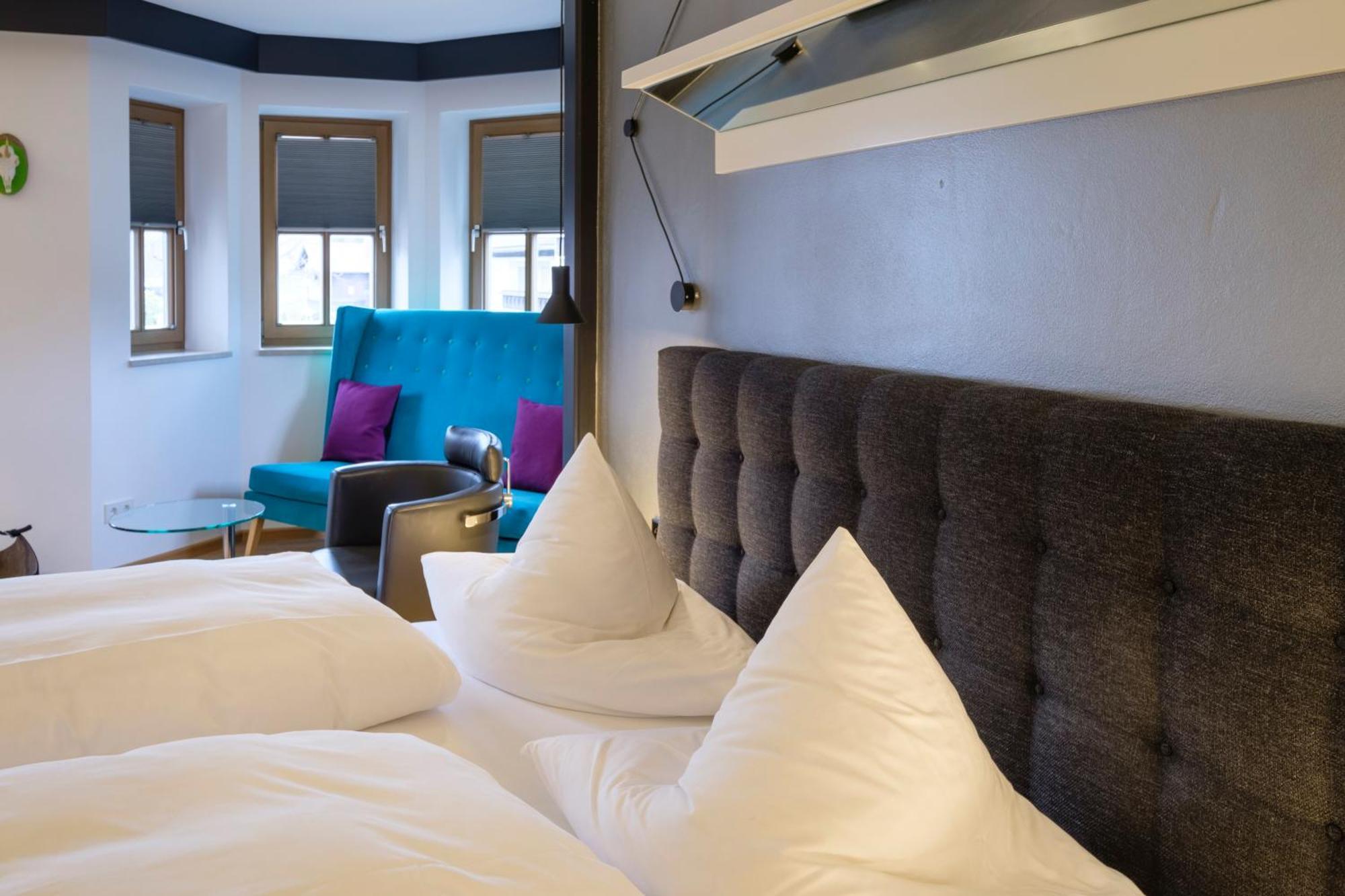 Boutique Hotel Gams Όμπερσντορφ Εξωτερικό φωτογραφία