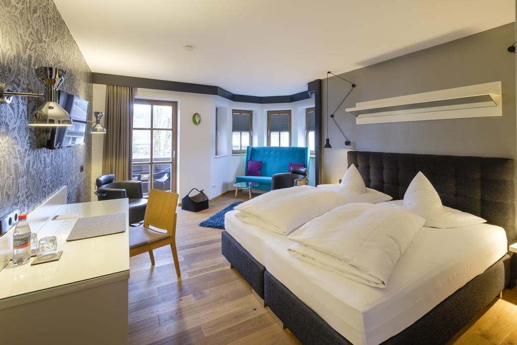 Boutique Hotel Gams Όμπερσντορφ Εξωτερικό φωτογραφία