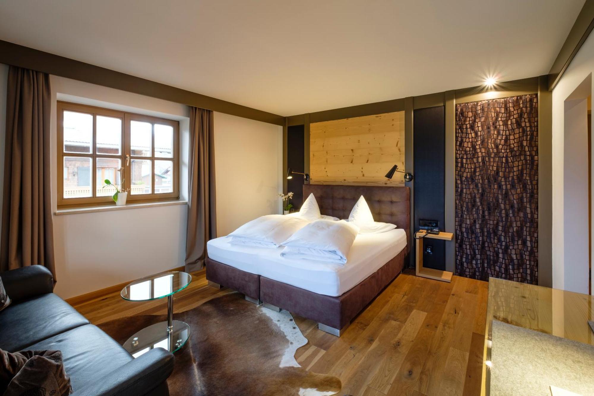 Boutique Hotel Gams Όμπερσντορφ Εξωτερικό φωτογραφία