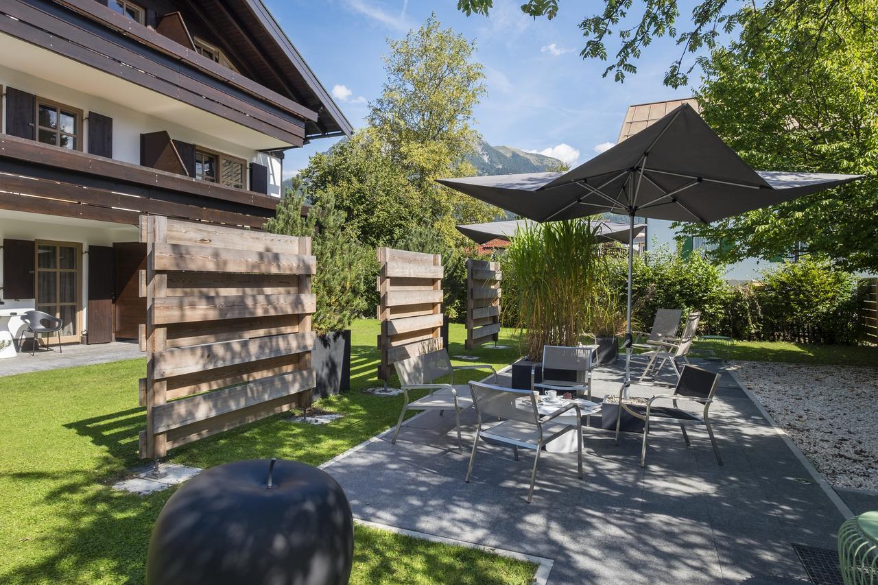 Boutique Hotel Gams Όμπερσντορφ Εξωτερικό φωτογραφία